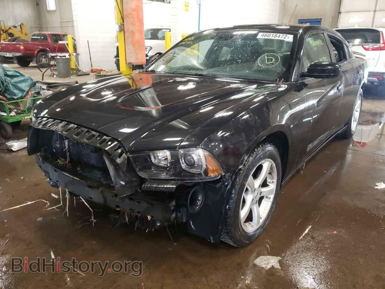 2011 DODGE CHARGER - VIN: 2B3CL3CG2BH516973 - Фото 2