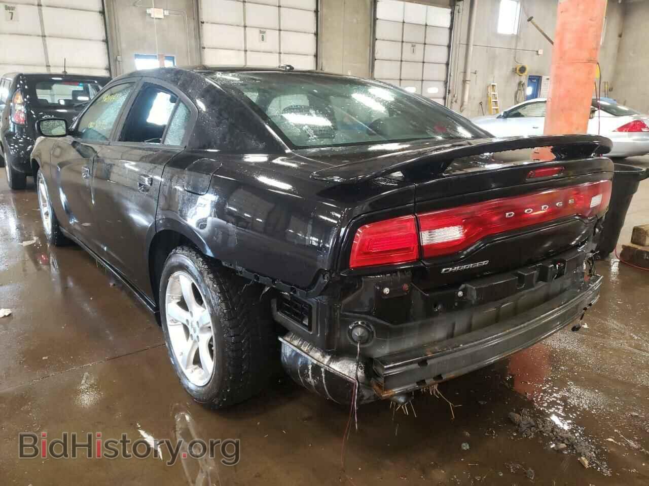 2011 DODGE CHARGER - VIN: 2B3CL3CG2BH516973 - Фото 3