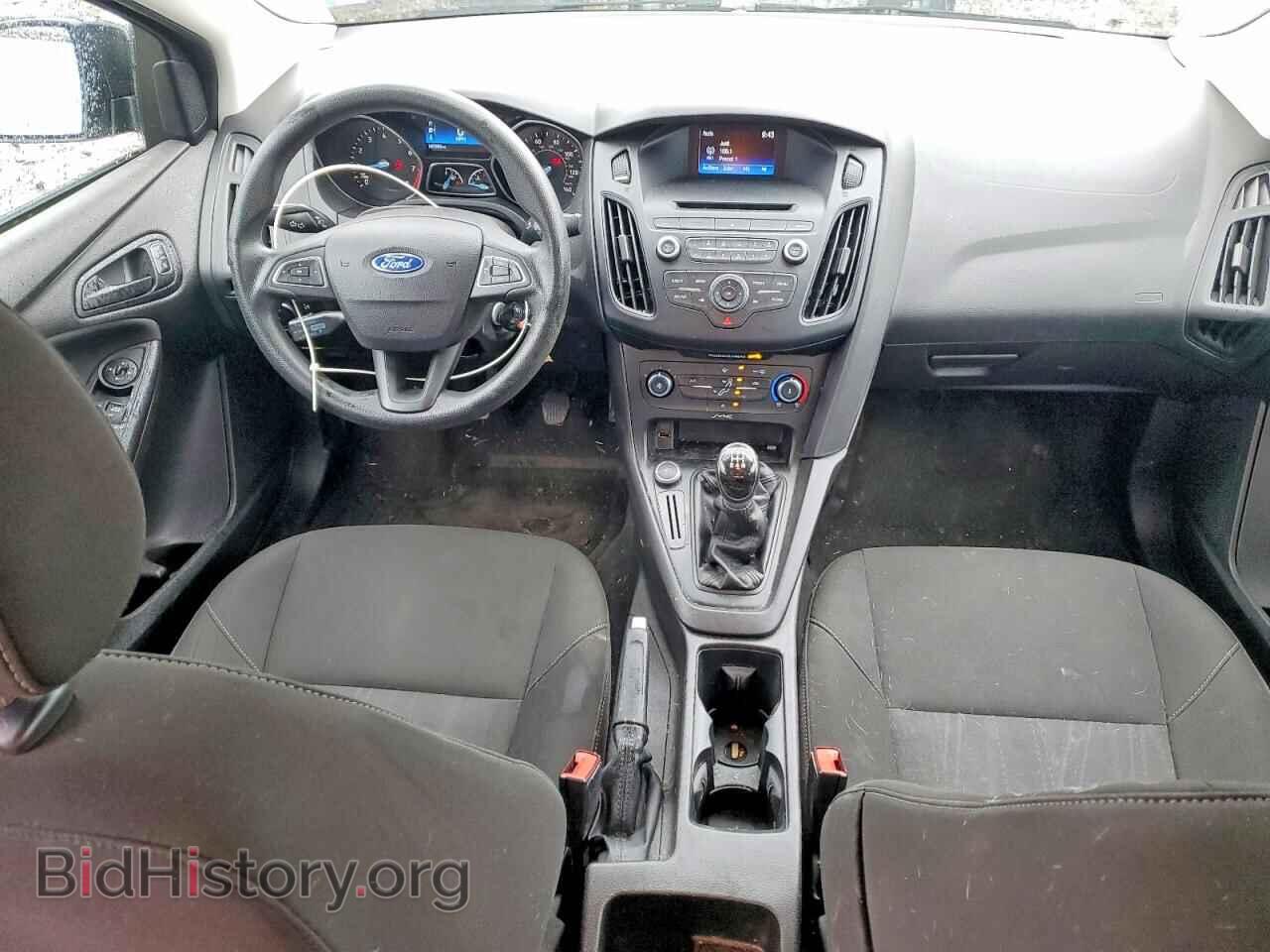 2015 FORD FOCUS - VIN: 1FADP3E26FL315181 - Фото 8