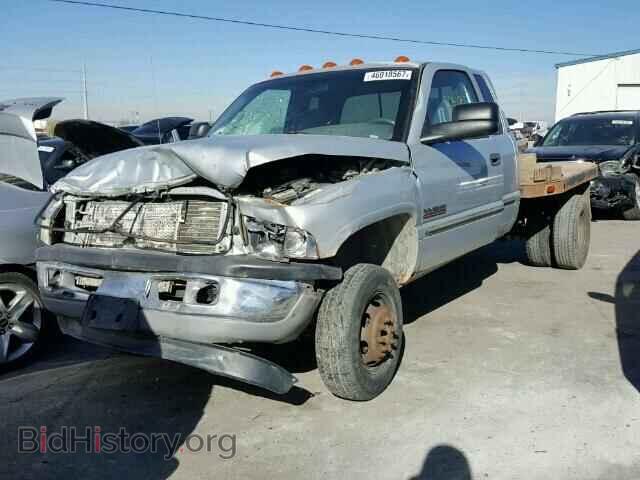 2002 DODGE RAM 3500 - VIN: 3B7MF33C02M249275 - Photo 2