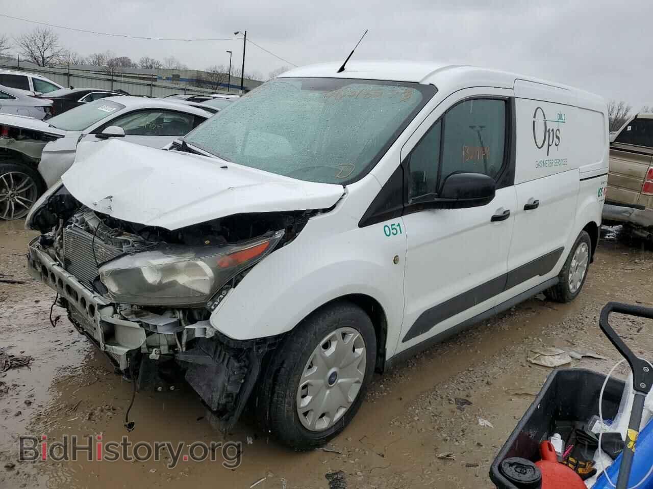 Фотография NM0LS7E76E1168911 - FORD TRANSIT 2014