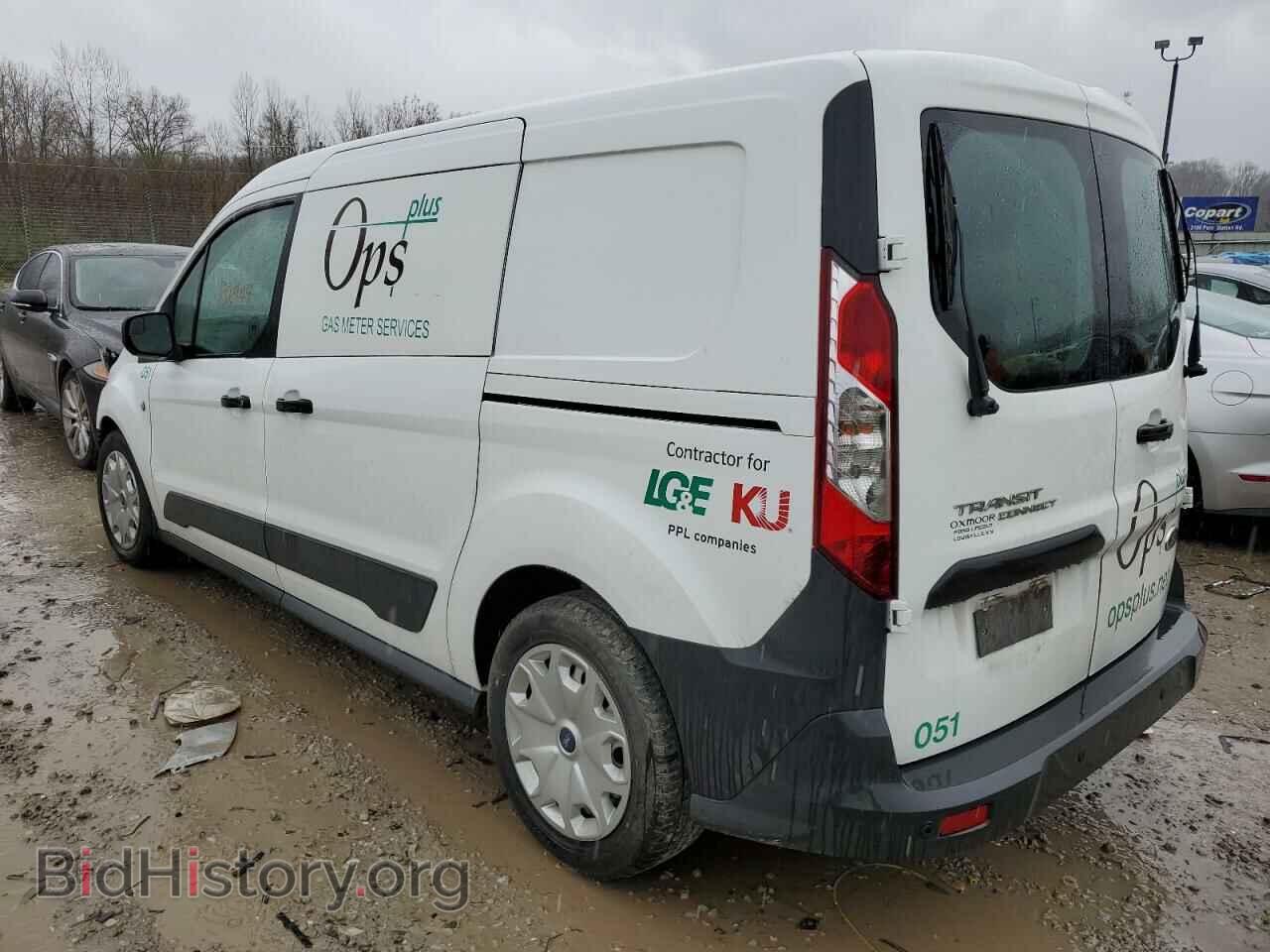 2014 FORD TRANSIT - VIN: NM0LS7E76E1168911 - Фото 2