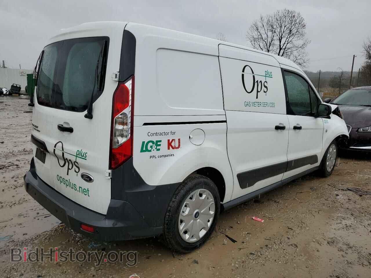 2014 FORD TRANSIT - VIN: NM0LS7E76E1168911 - Фото 3