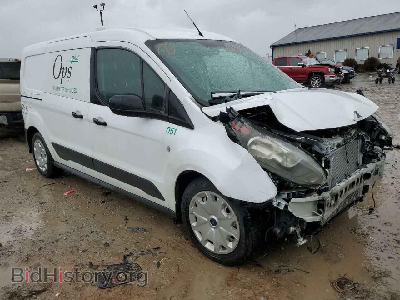 2014 FORD TRANSIT - VIN: NM0LS7E76E1168911 - Фото 4