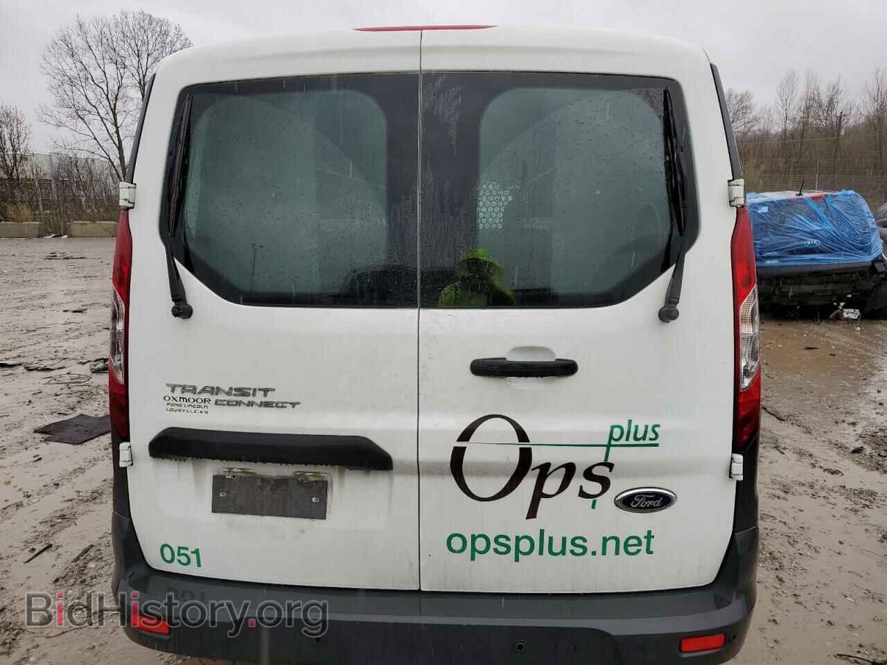 2014 FORD TRANSIT - VIN: NM0LS7E76E1168911 - Фото 6