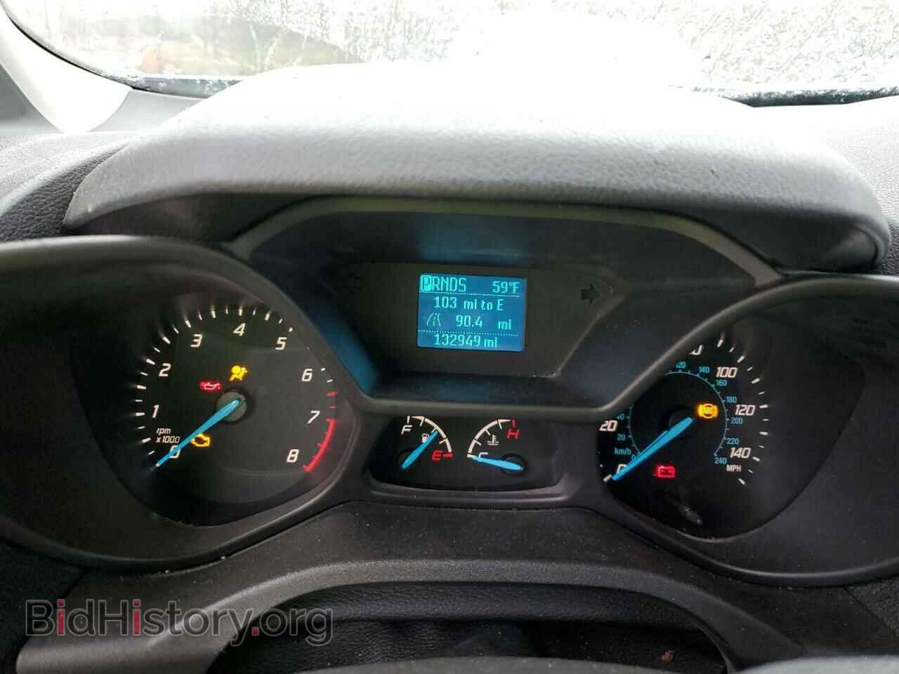 2014 FORD TRANSIT - VIN: NM0LS7E76E1168911 - Фото 9