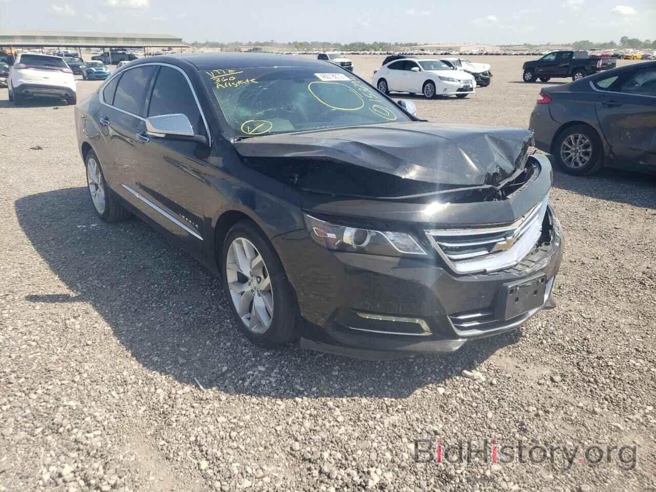 Photo 2G1125S31J9153294 - CHEVROLET IMPALA 2018