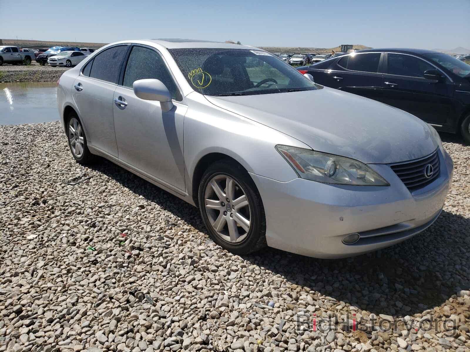 Photo JTHBJ46G672052943 - LEXUS ES350 2007