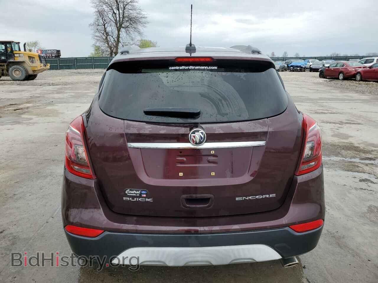2017 BUICK ENCORE - VIN: KL4CJASB9HB112336 - Фото 6