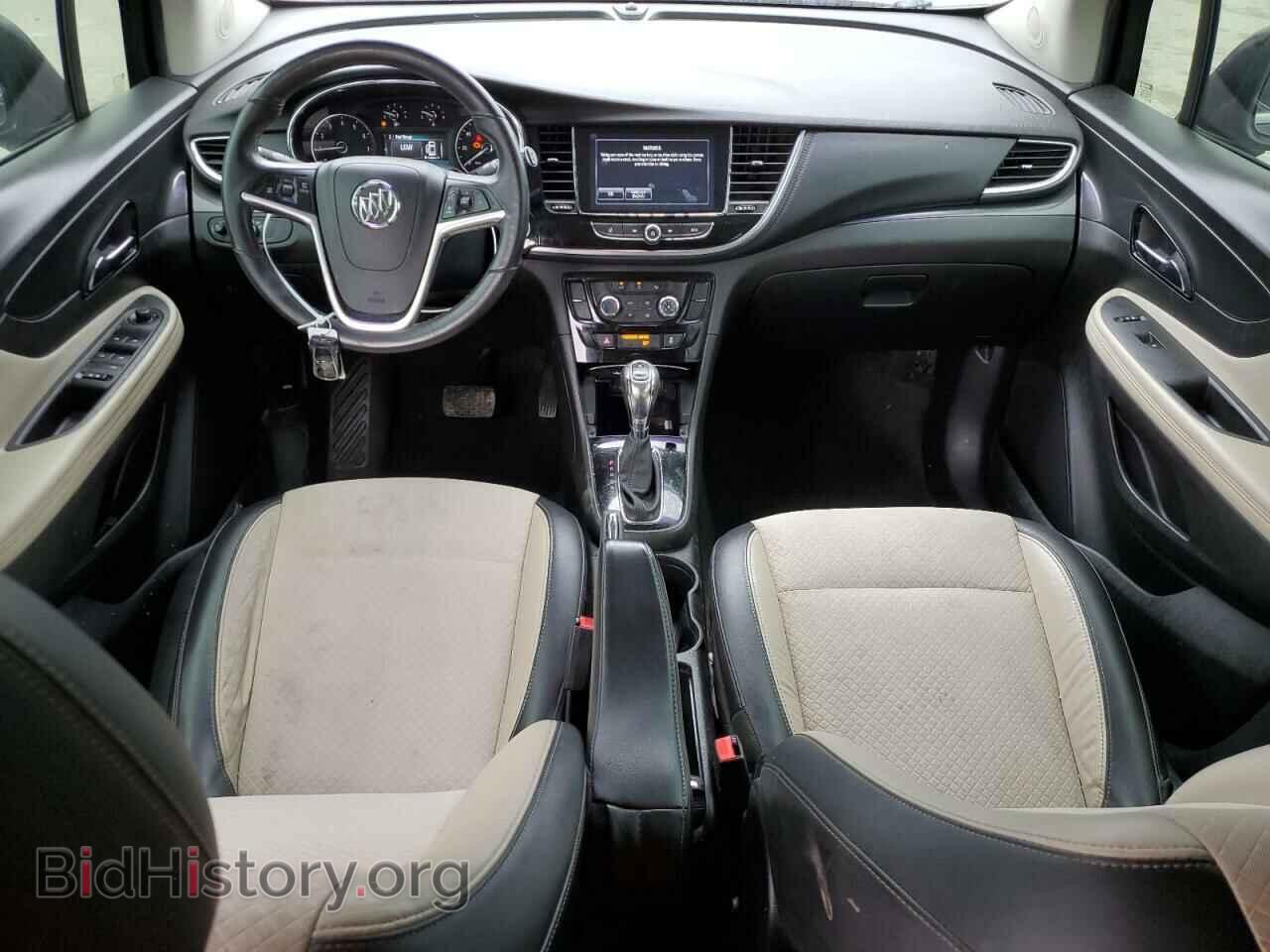 2017 BUICK ENCORE - VIN: KL4CJASB9HB112336 - Фото 8