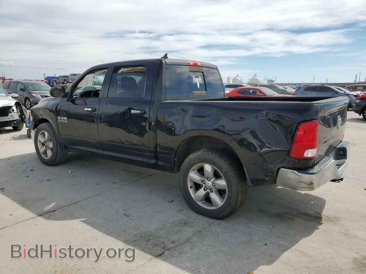 2014 RAM 1500 - VIN: 1C6RR6LG2ES198690 - Photo 2