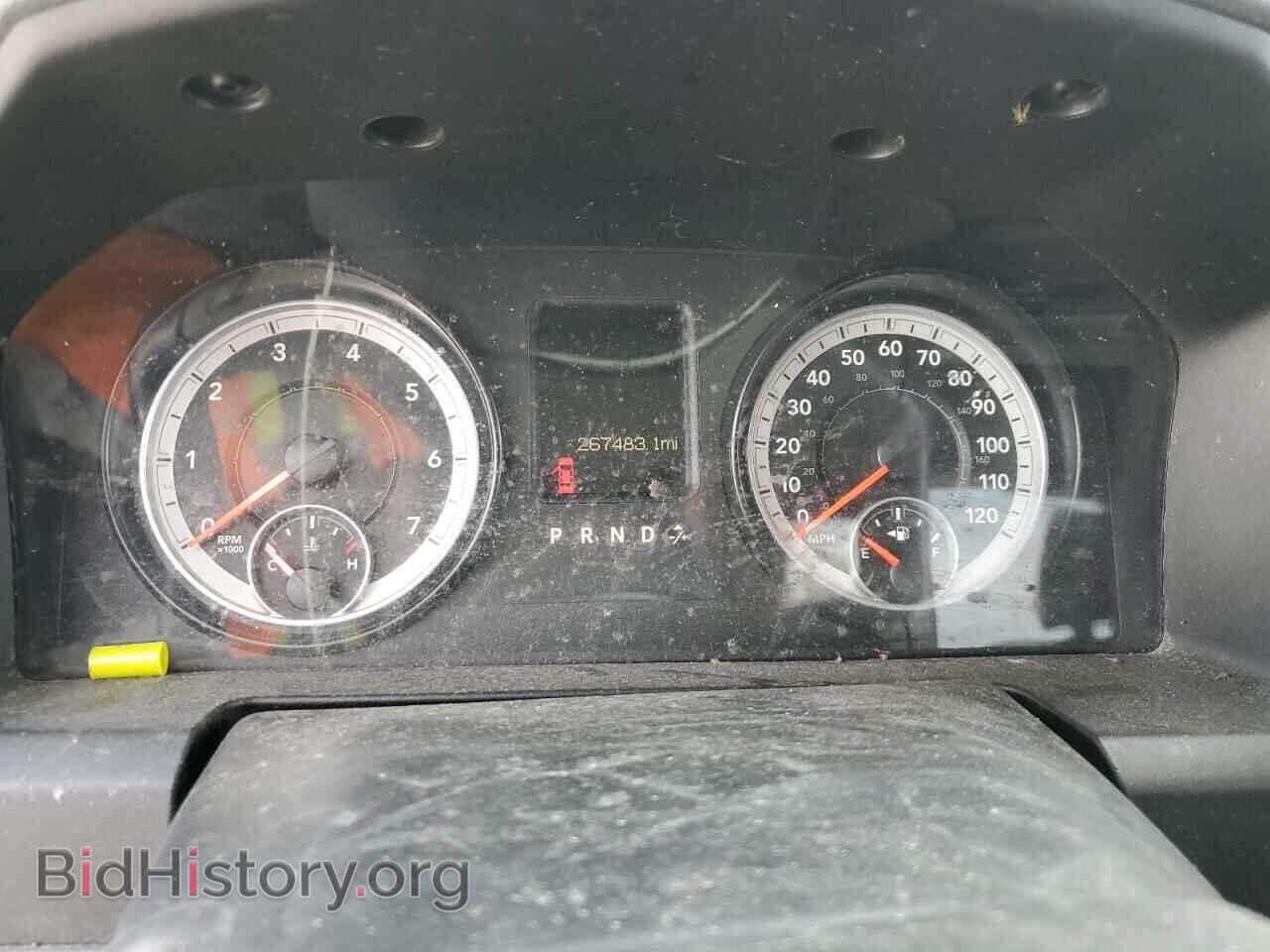 2014 RAM 1500 - VIN: 1C6RR6LG2ES198690 - Photo 9