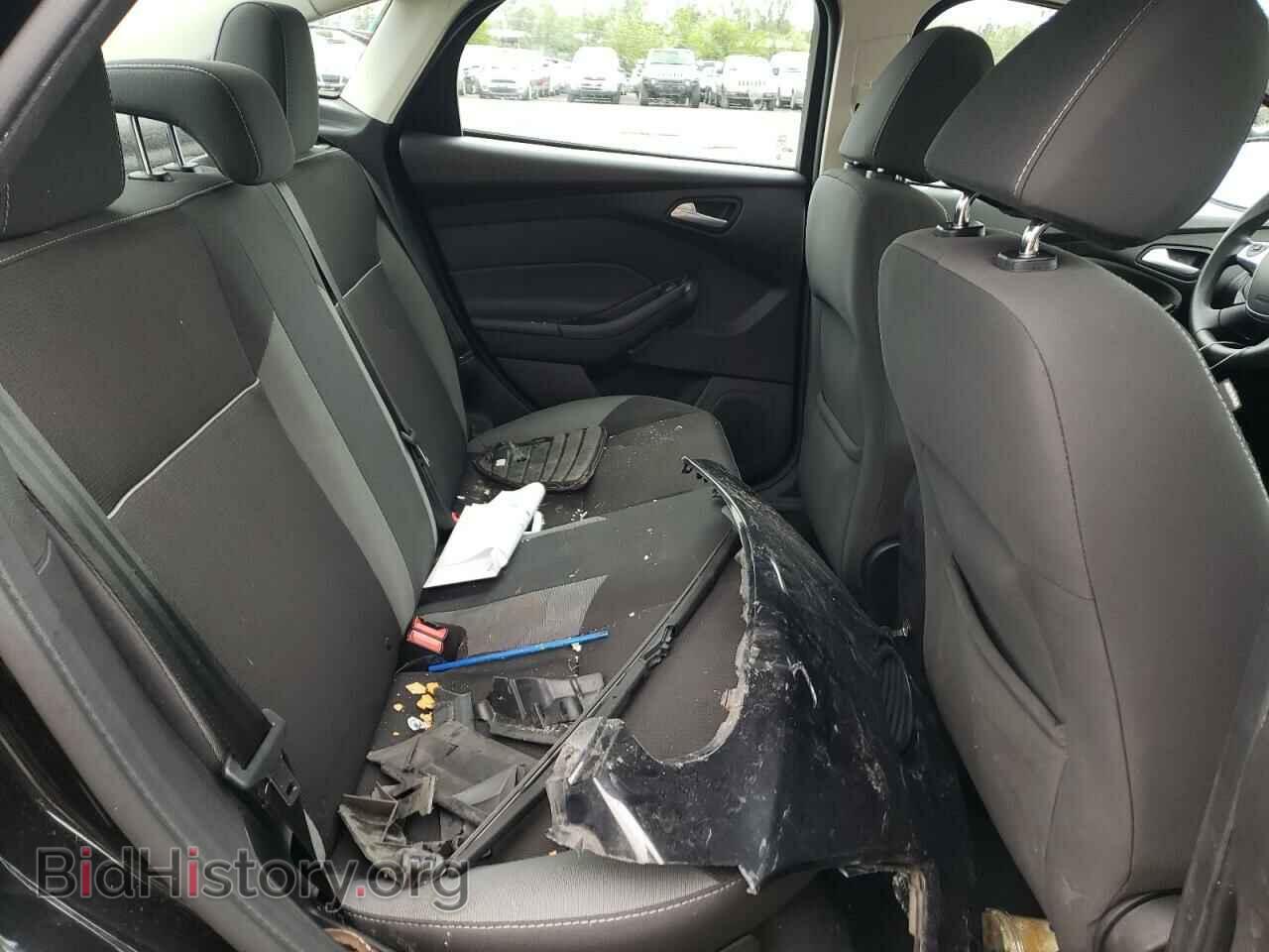 2013 FORD FOCUS - VIN: 1FADP3F27DL325293 - Фото 6