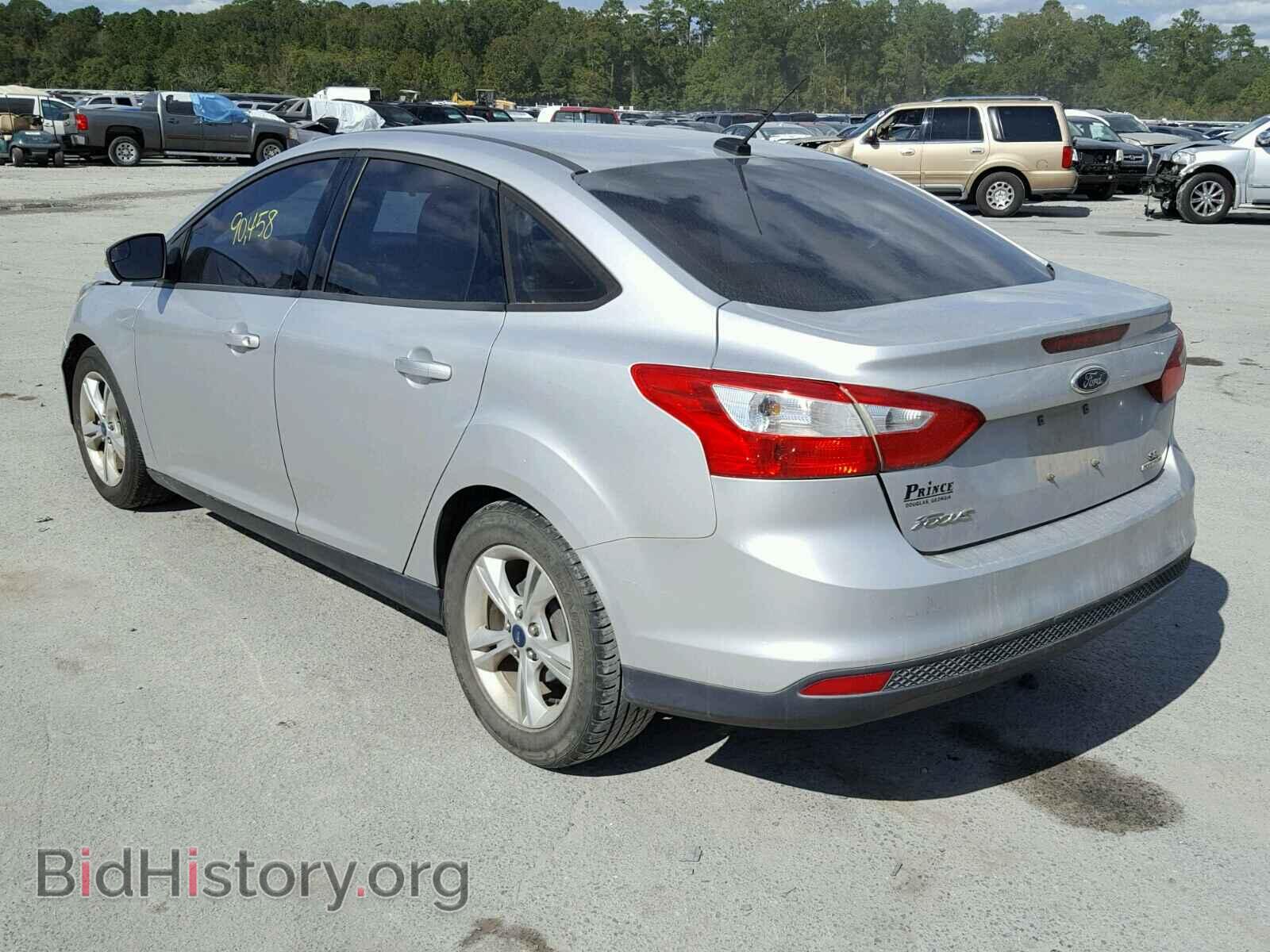 2013 FORD FOCUS - VIN: 1FADP3F26DL180991 - Photo 3