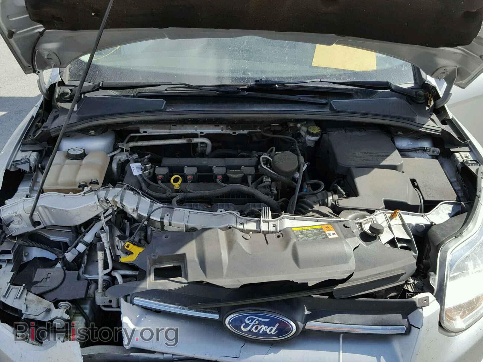2013 FORD FOCUS - VIN: 1FADP3F26DL180991 - Photo 7