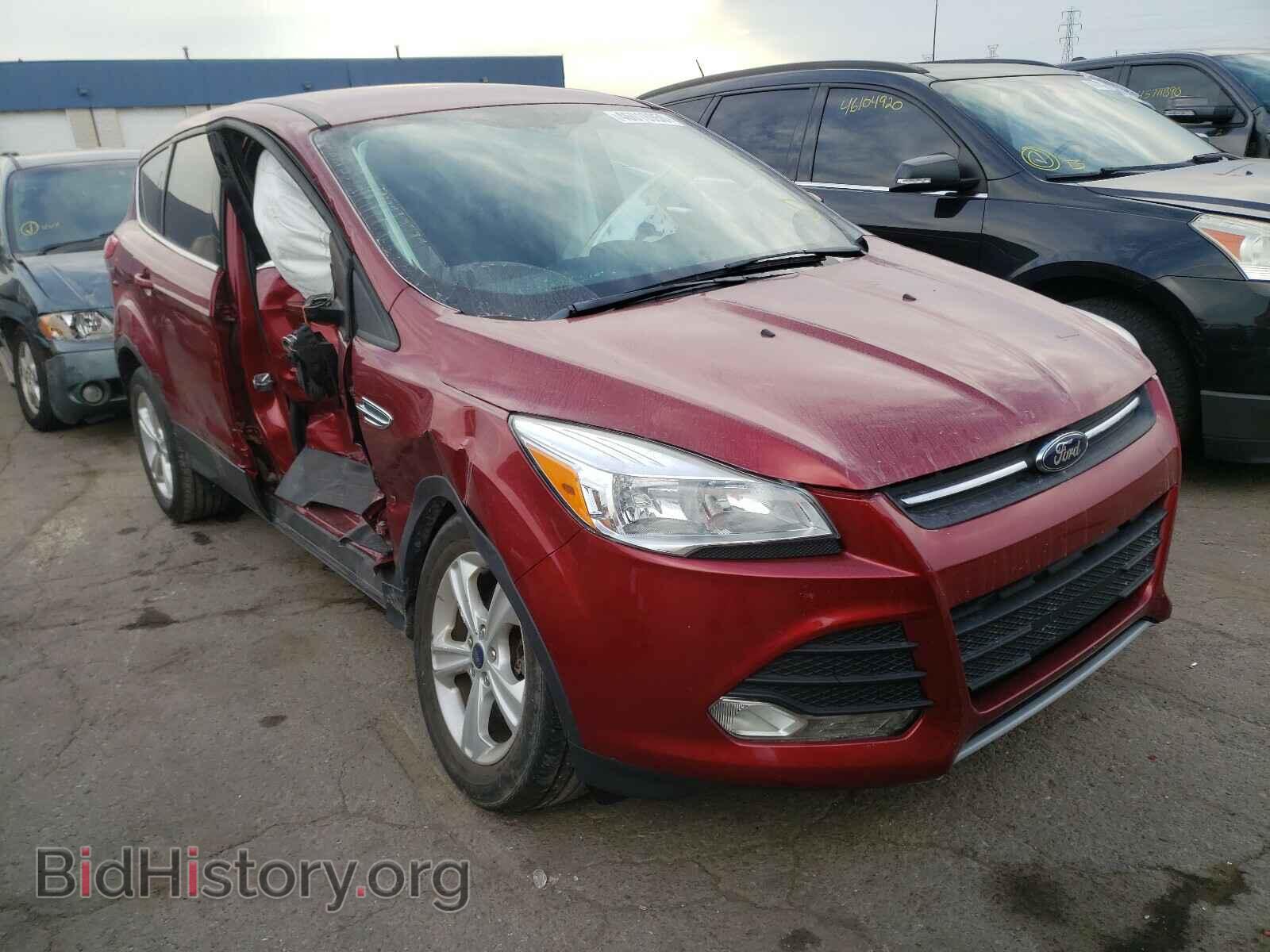 Фотография 1FMCU9G99EUD57649 - FORD ESCAPE 2014