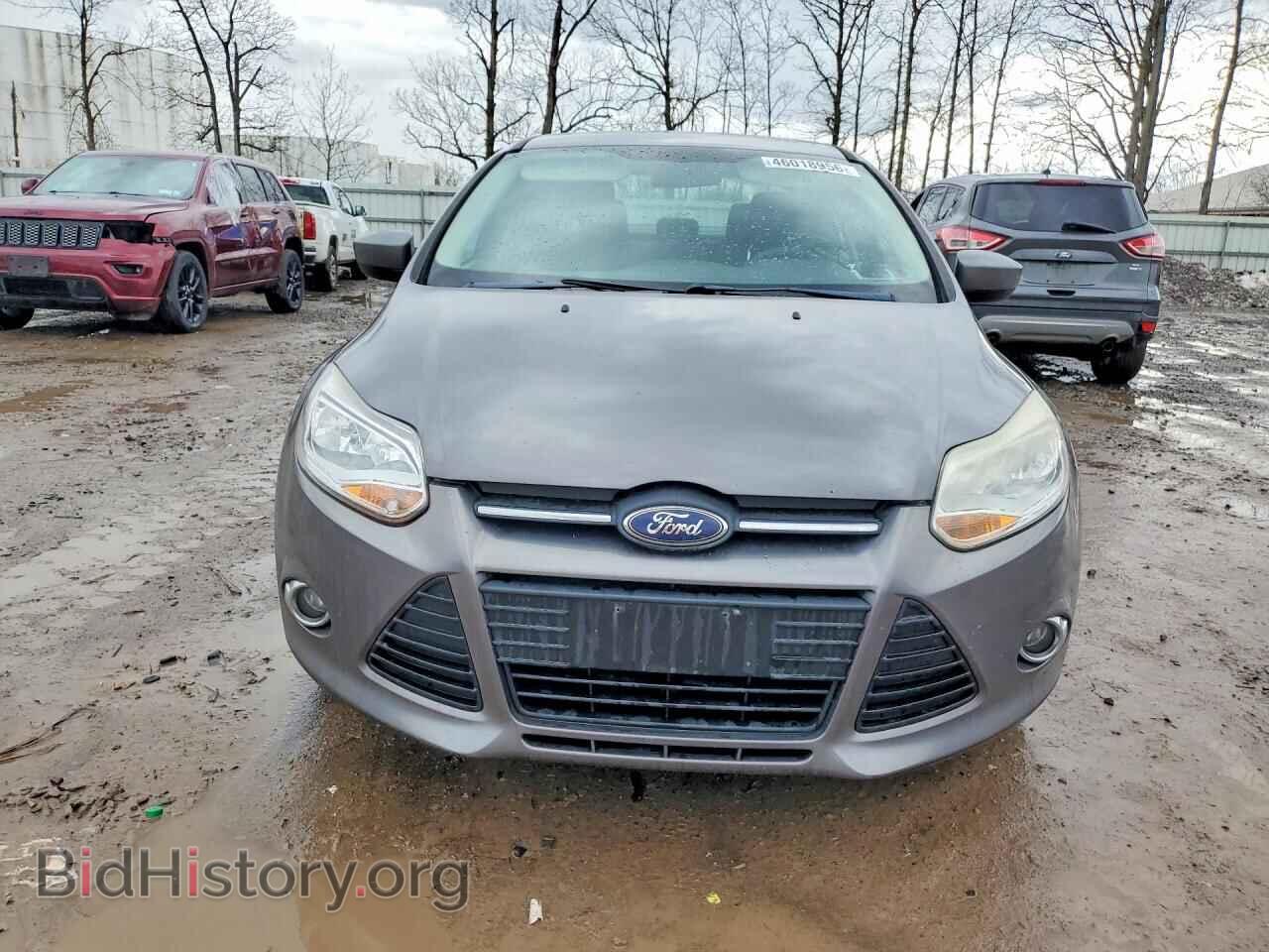 2012 FORD FOCUS - VIN: 1FAHP3F25CL367039 - Фото 5