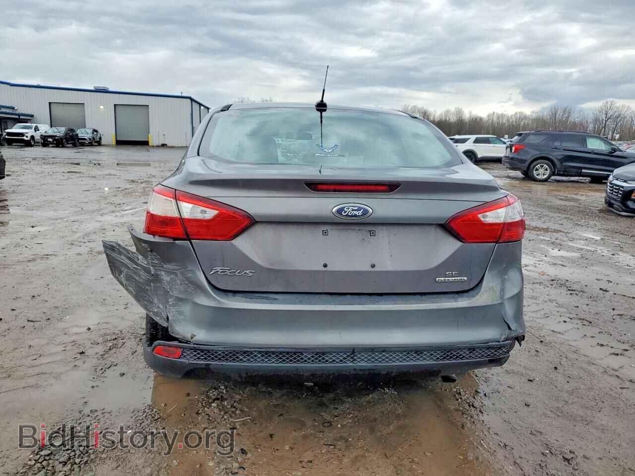 2012 FORD FOCUS - VIN: 1FAHP3F25CL367039 - Фото 6