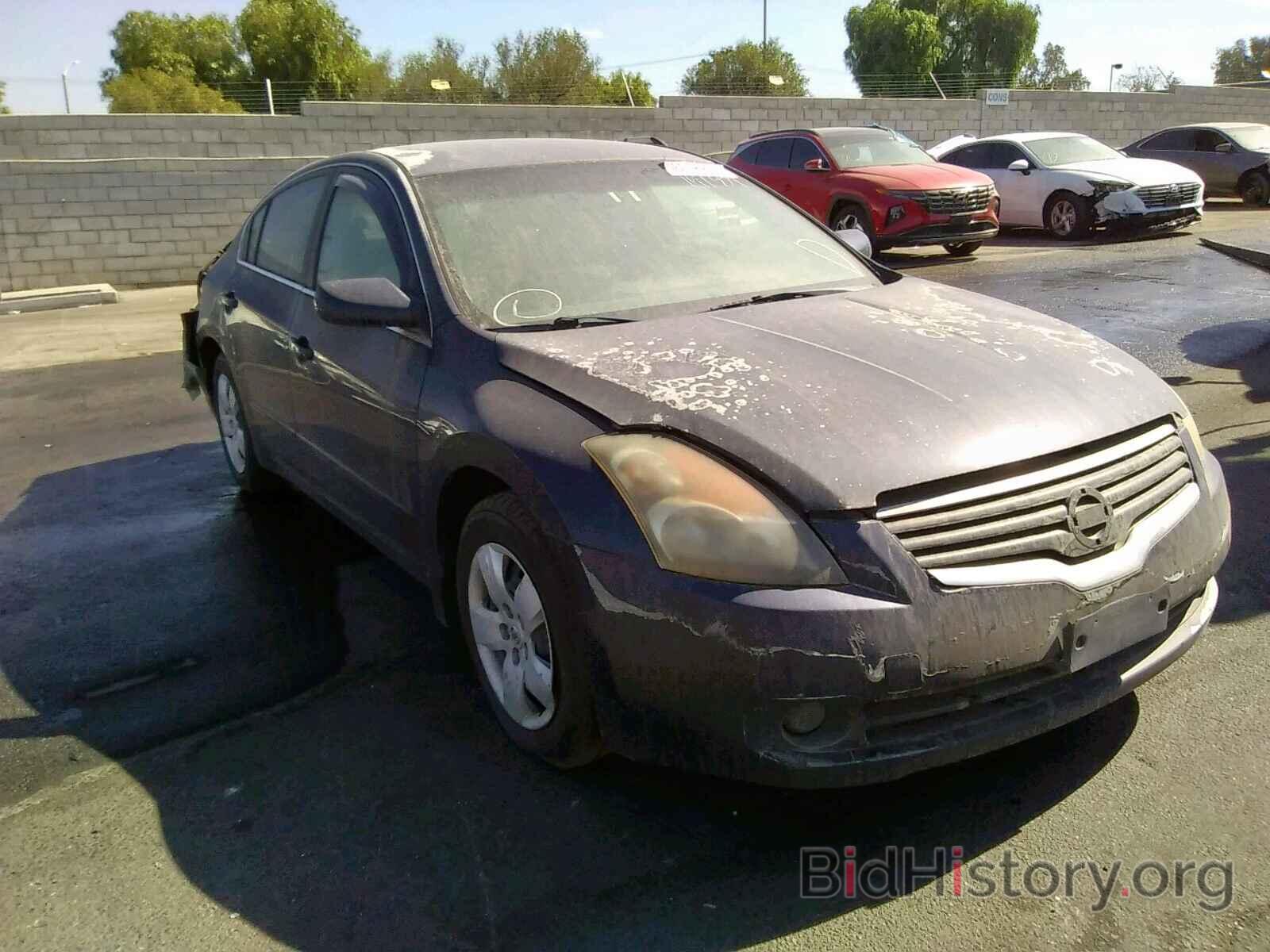 Photo 1N4AL21E57C191351 - NISSAN ALTIMA 2007