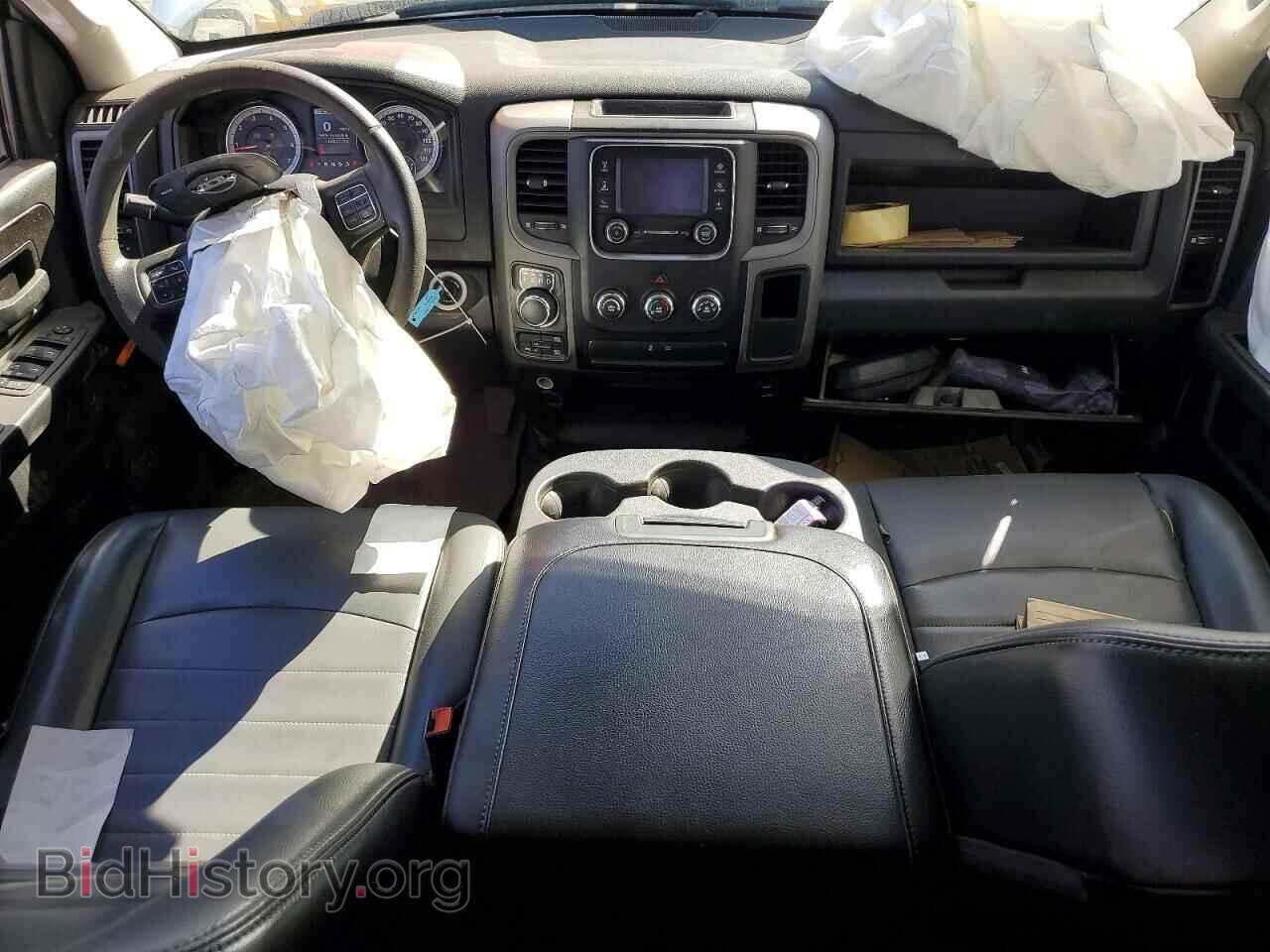 2022 RAM 1500 - VIN: 1C6RR7FG5NS234258 - Photo 8