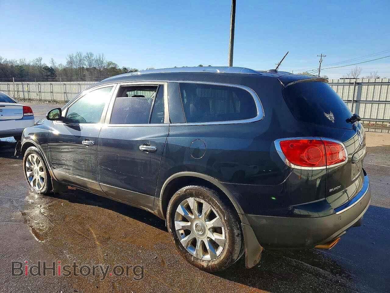 2012 BUICK ENCLAVE - VIN: 5GAKRDED5CJ384374 - Фото 3