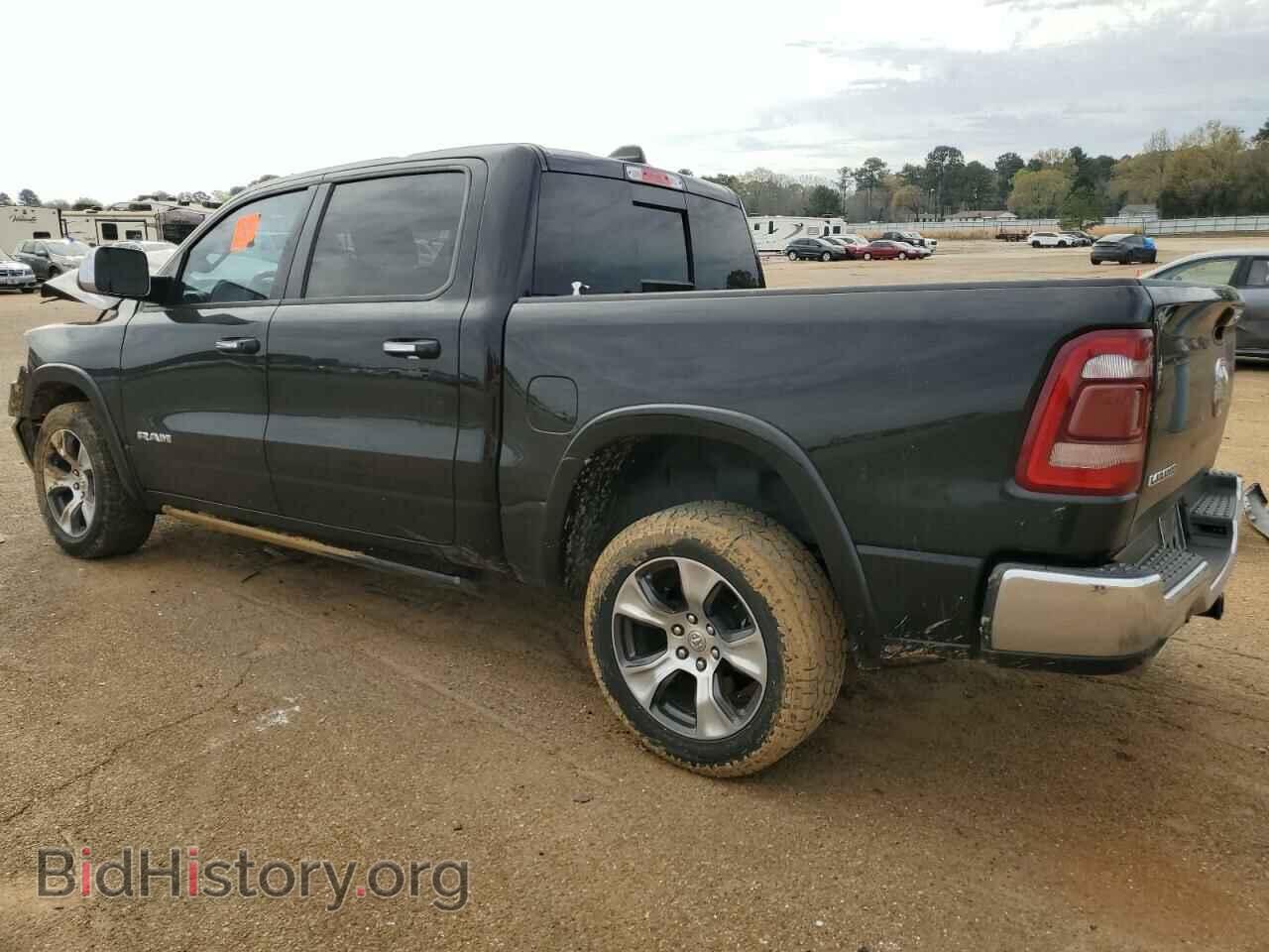 2019 RAM 1500 - VIN: 1C6RREJT5KN519612 - Фото 2