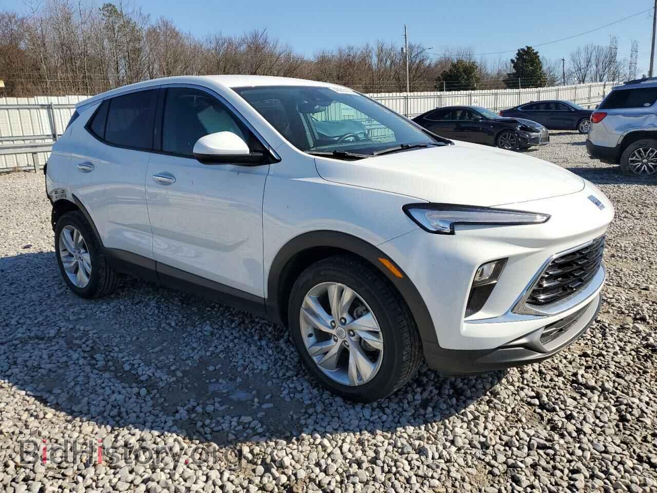2024 BUICK ENCORE - VIN: KL4AMBS21RB011300 - Photo 4