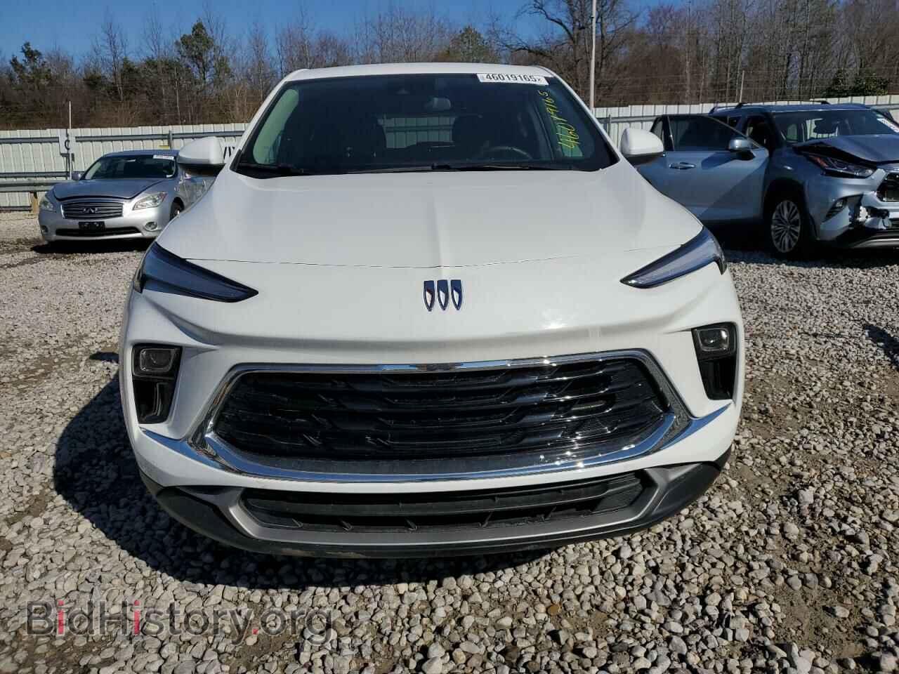 2024 BUICK ENCORE - VIN: KL4AMBS21RB011300 - Photo 5