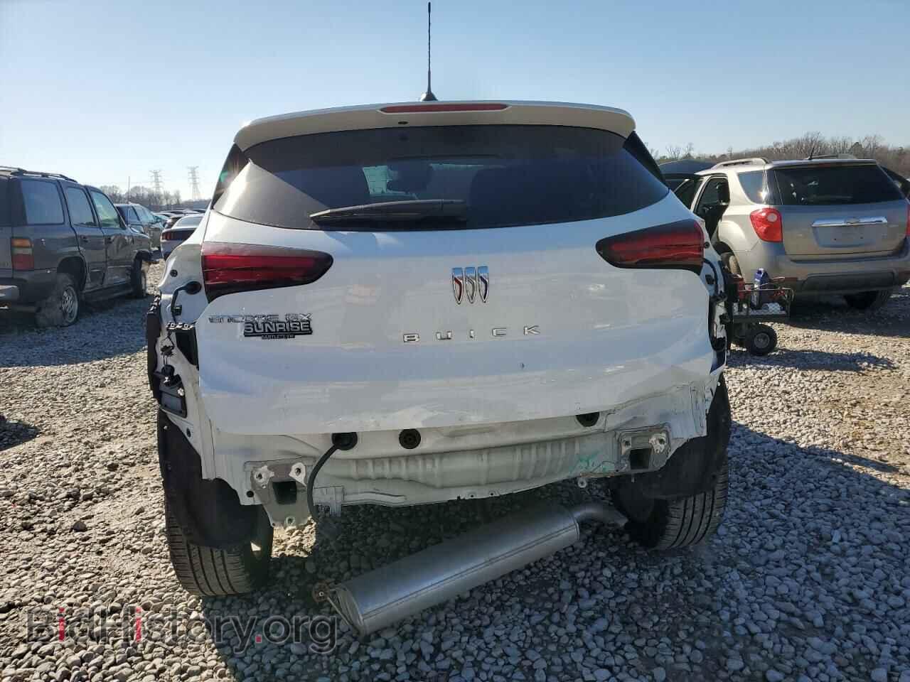 2024 BUICK ENCORE - VIN: KL4AMBS21RB011300 - Photo 6