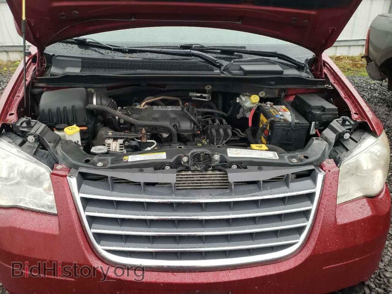 2010 CHRYSLER MINIVAN - VIN: 2A4RR8D12AR392706 - Фото 7