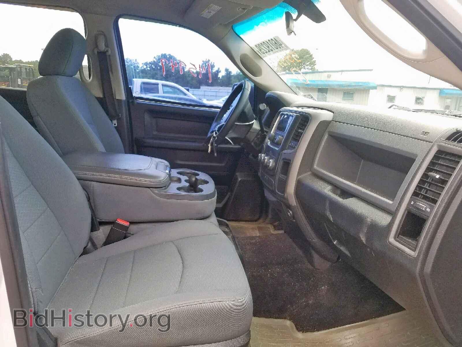 2013 RAM 1500 ST - VIN: 1C6RR7KT1DS559913 - Фото 5