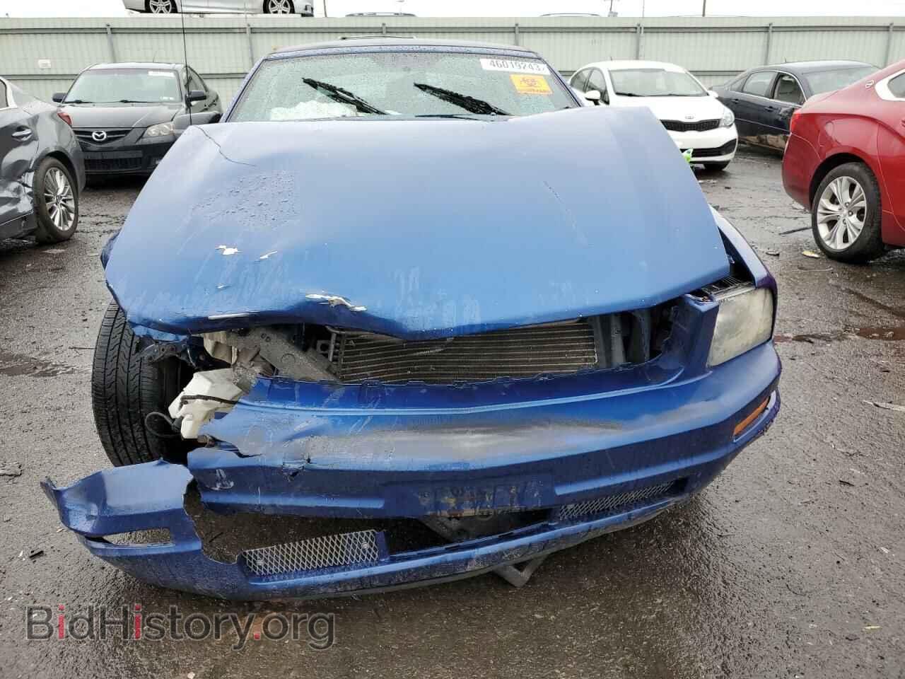 2008 FORD MUSTANG - VIN: 1ZVHT84N785185996 - Фото 5