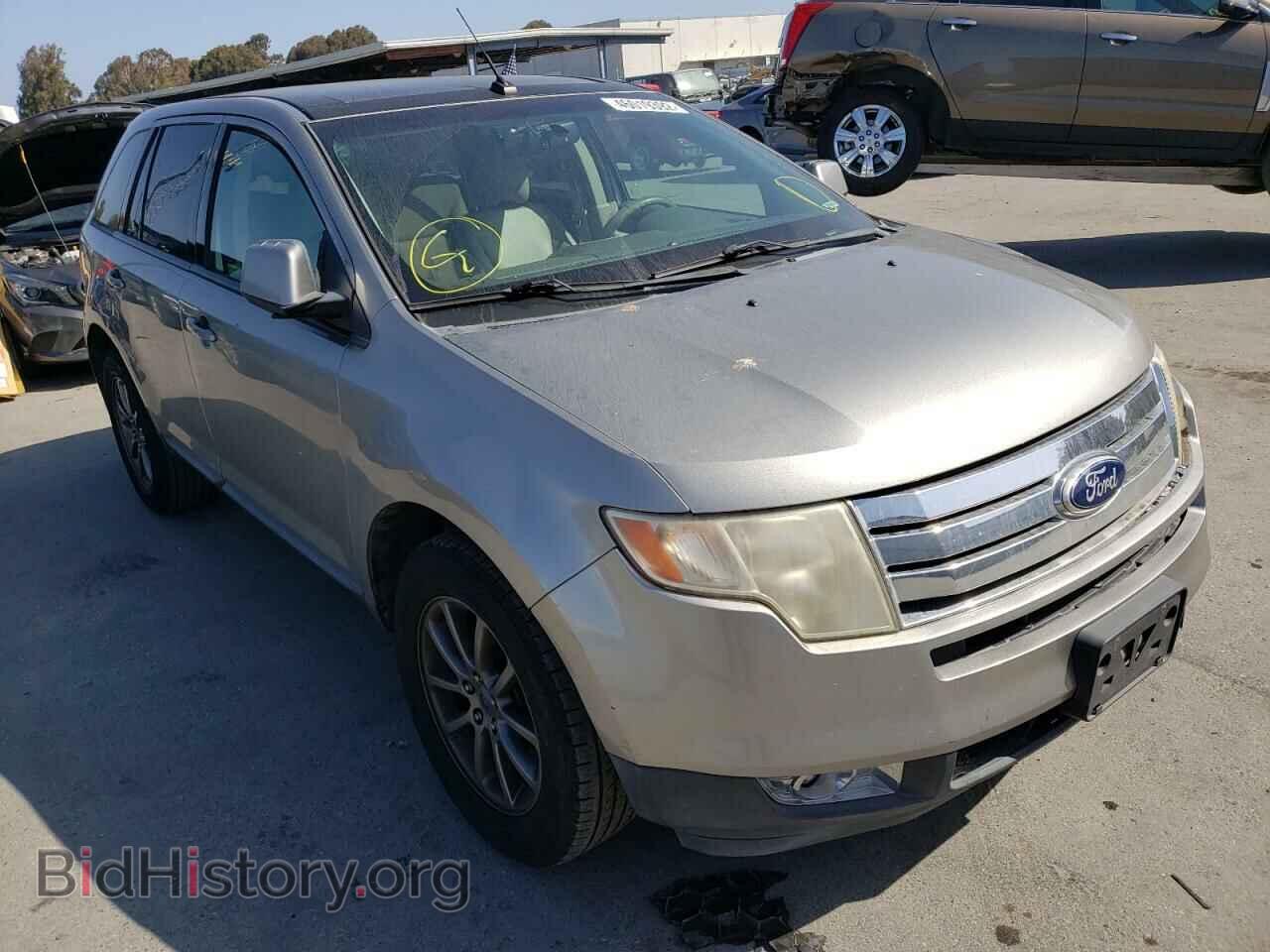 Фотография 2FMDK48C68BB16472 - FORD EDGE 2008