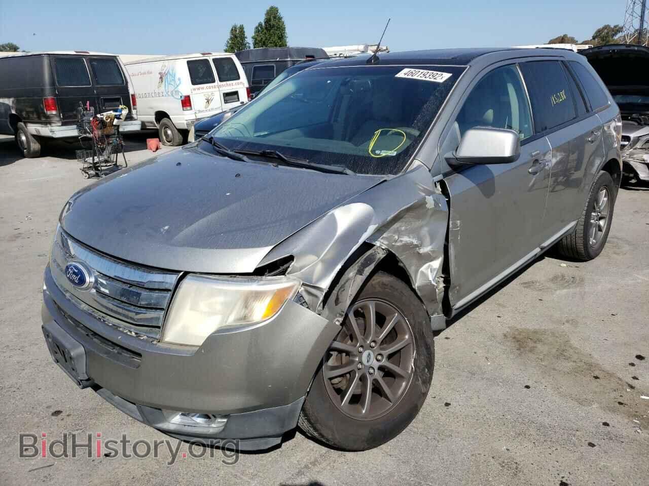 2008 FORD EDGE - VIN: 2FMDK48C68BB16472 - Фото 2