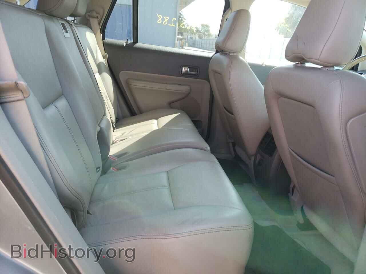 2008 FORD EDGE - VIN: 2FMDK48C68BB16472 - Фото 6