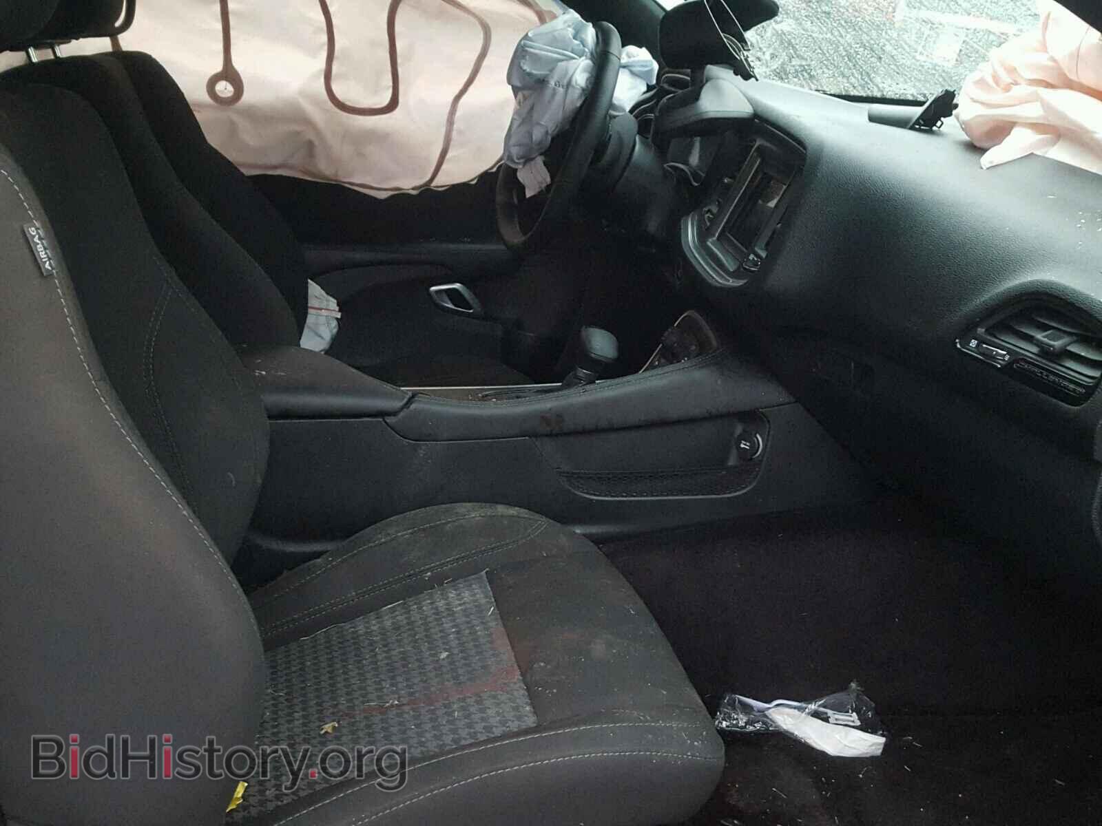 2018 DODGE CHALLENGER - VIN: 2C3CDZAG0JH118522 - Photo 5