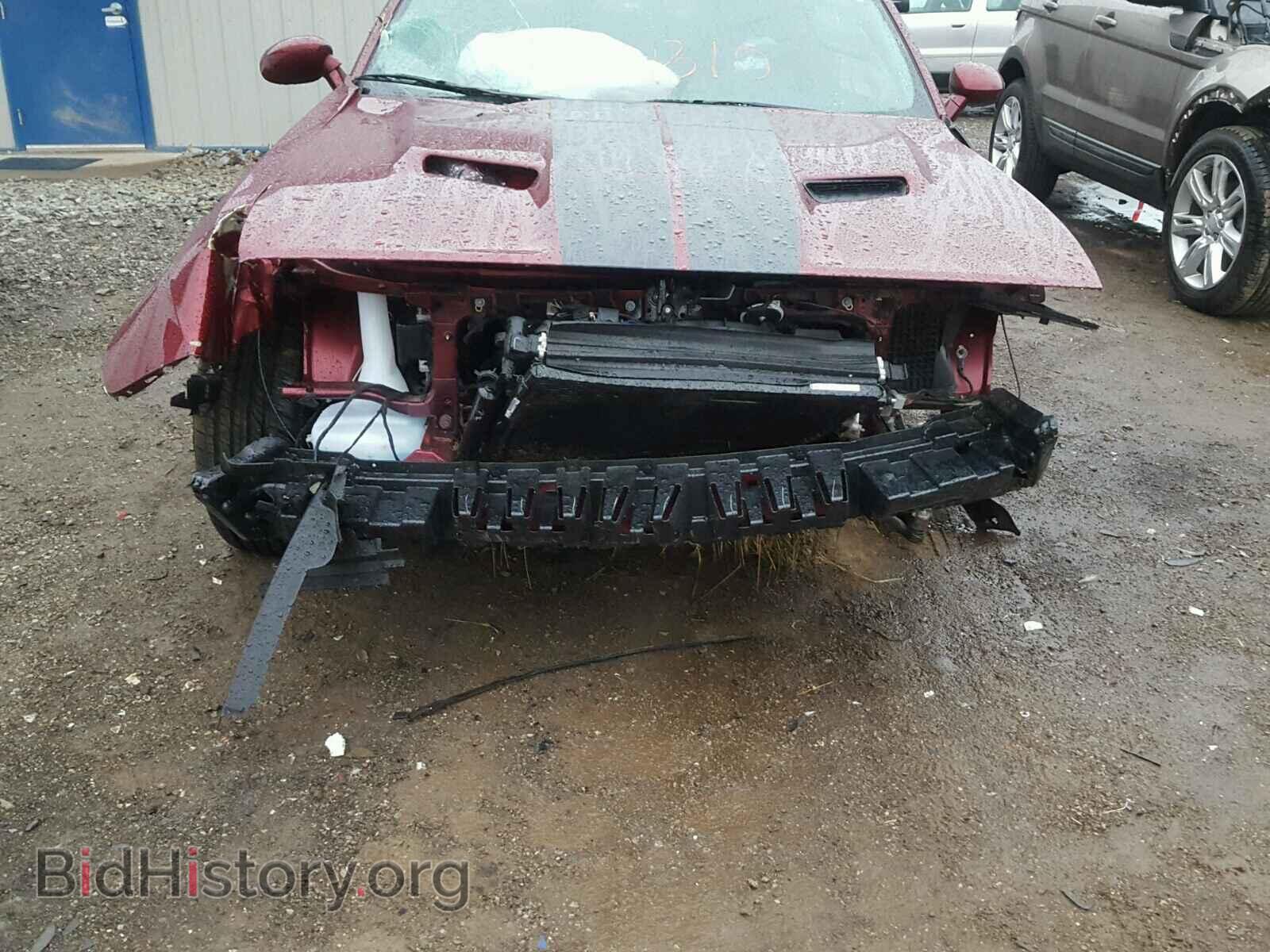 2018 DODGE CHALLENGER - VIN: 2C3CDZAG0JH118522 - Photo 9