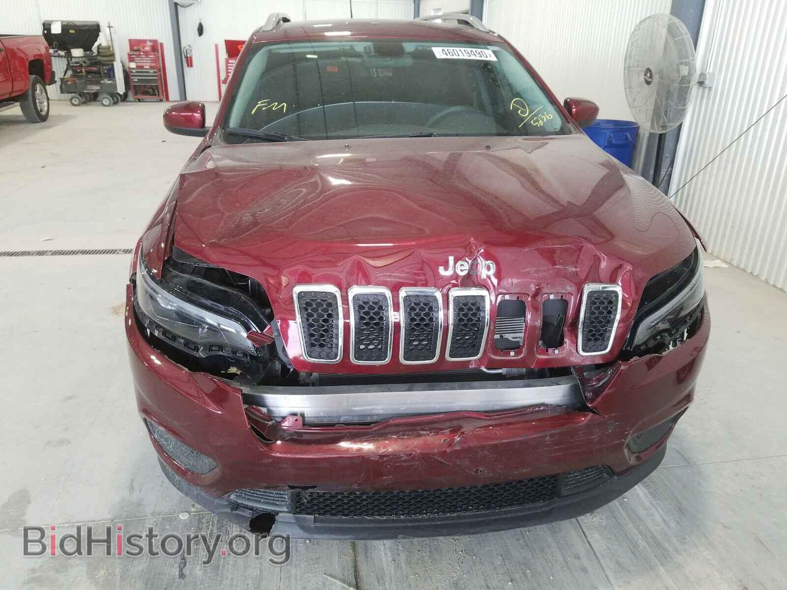 2019 JEEP CHEROKEE - VIN: 1C4PJMCBXKD425236 - Фото 9