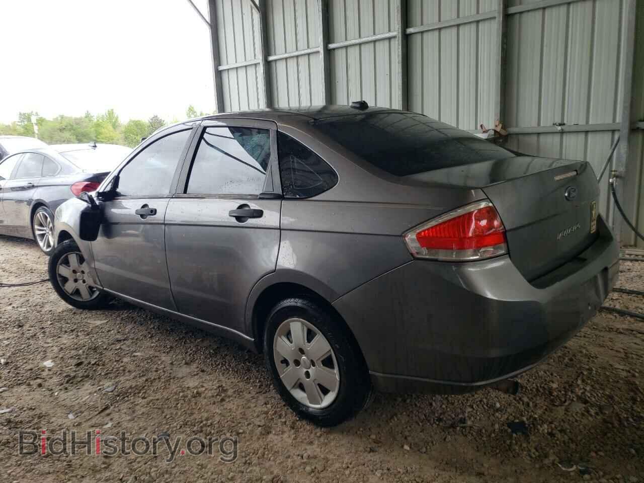 2011 FORD FOCUS - VIN: 1FAHP3EN4BW142703 - Фото 2