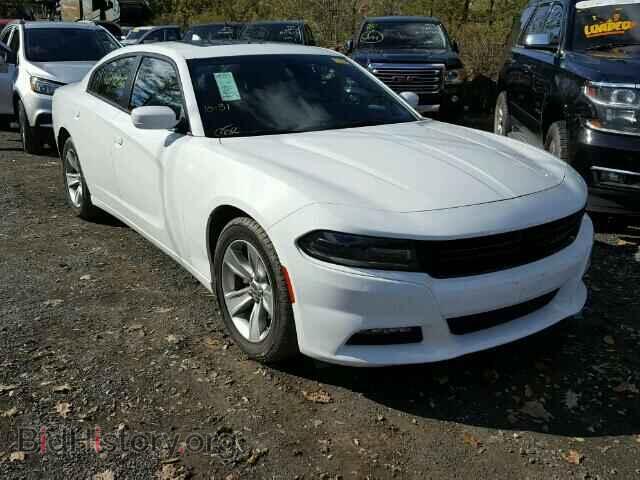 Фотография 2C3CDXHG8FH765056 - DODGE CHARGER 2015