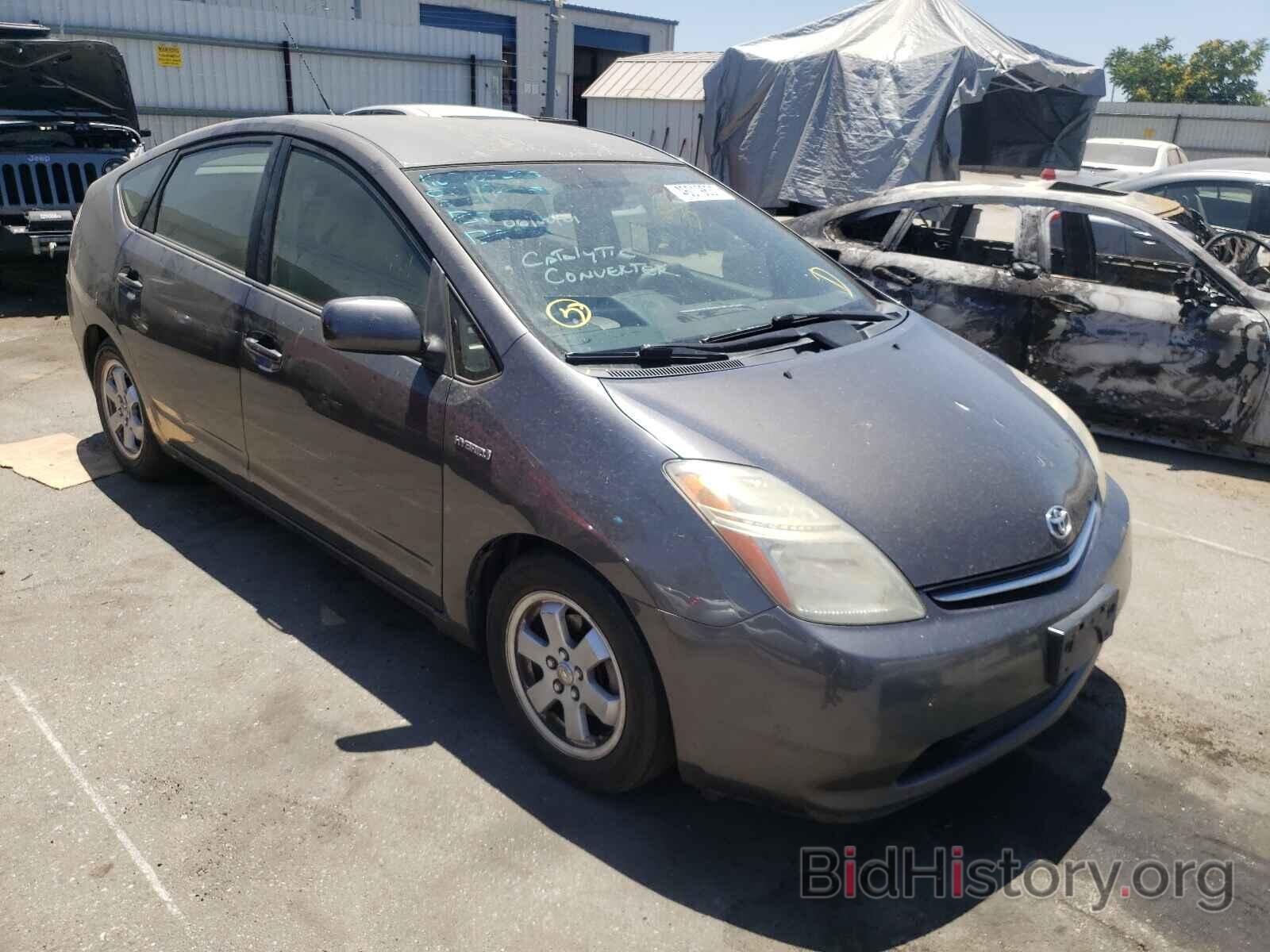 Photo JTDKB20U873279059 - TOYOTA PRIUS 2007