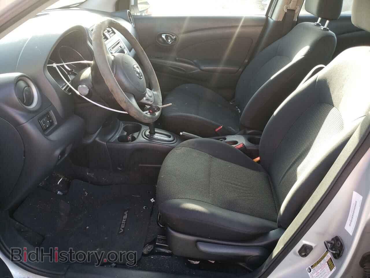 2013 NISSAN VERSA - VIN: 3N1CN7AP6DL891068 - Фото 7