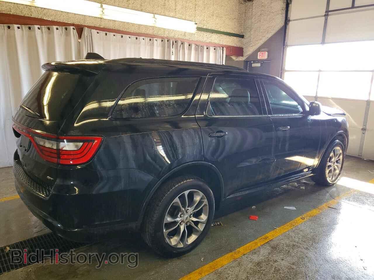 2019 DODGE DURANGO - VIN: 1C4RDJDG1KC821425 - Фото 3