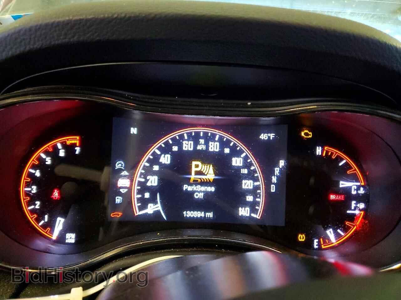 2019 DODGE DURANGO - VIN: 1C4RDJDG1KC821425 - Фото 9