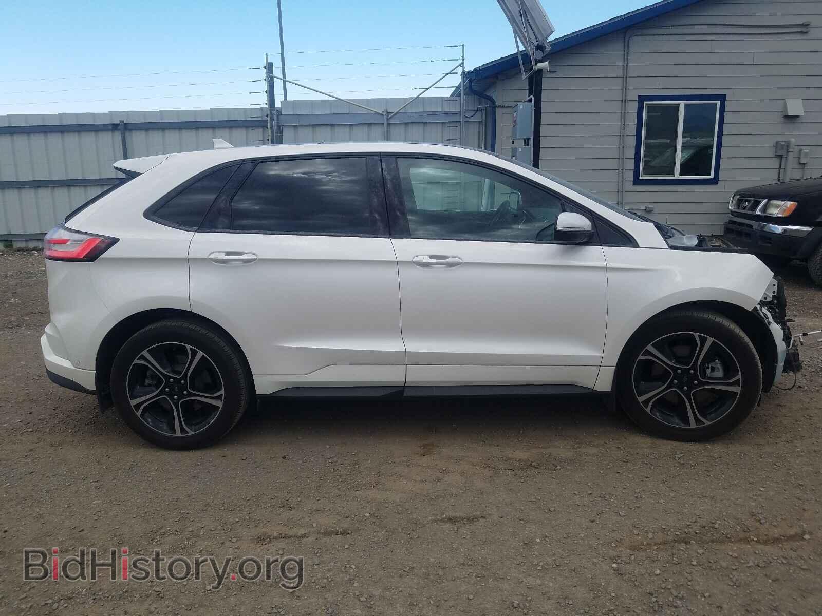 2019 FORD EDGE - VIN: 2FMPK4AP5KBC63884 - Photo 9