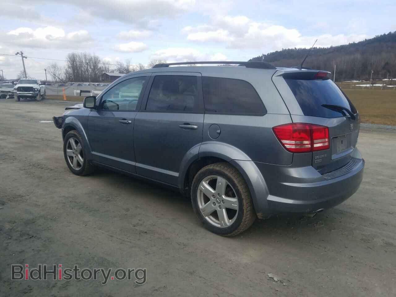 2010 DODGE JOURNEY - VIN: 3D4PH5FV5AT202850 - Фото 2