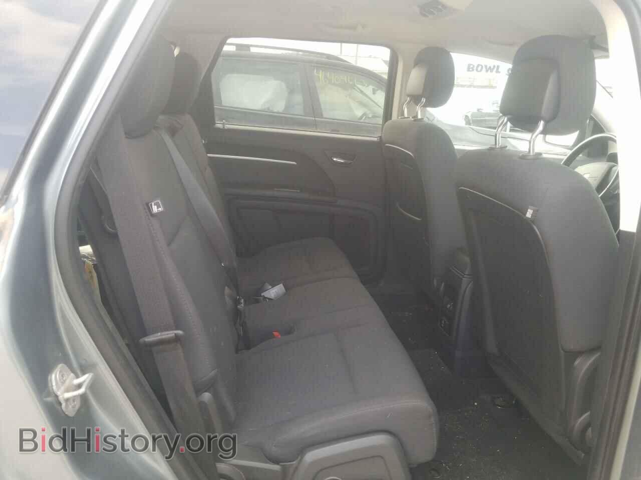 2010 DODGE JOURNEY - VIN: 3D4PH5FV5AT202850 - Фото 11