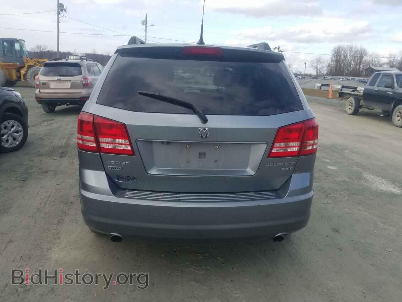 2010 DODGE JOURNEY - VIN: 3D4PH5FV5AT202850 - Фото 6