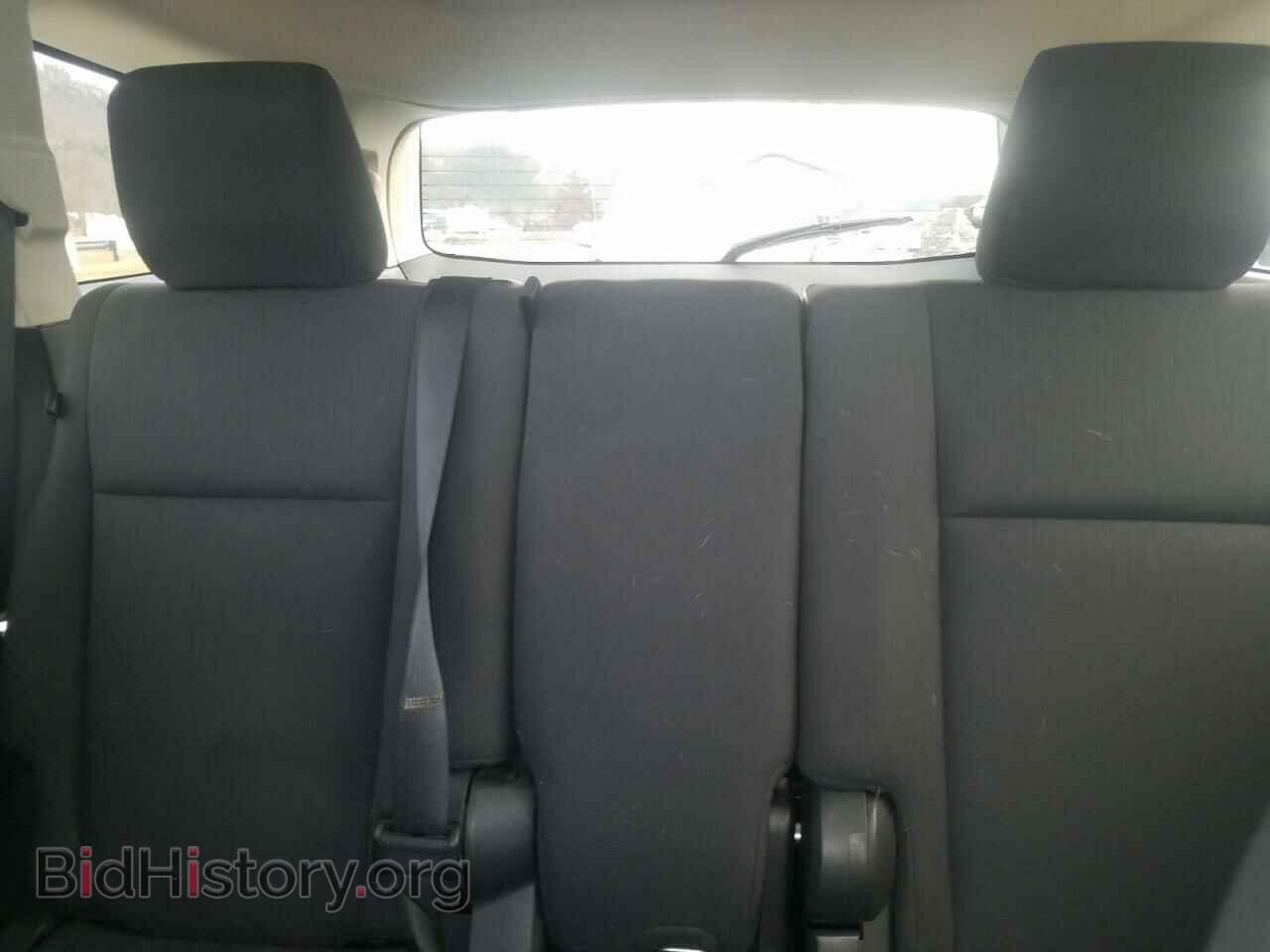 2010 DODGE JOURNEY - VIN: 3D4PH5FV5AT202850 - Фото 10