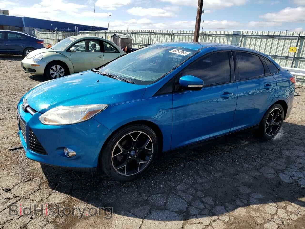 Фотография 1FADP3F20DL218926 - FORD FOCUS 2013